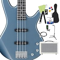 Amazon | Gio Ibanez GSR180 ベース 初心者12点セット 【島村楽器で一