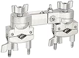 Para diametro 5/8 - 1 1/4" Gibraltar Accesorios Rack Abrazaderas Universal (1 unidad), 360 grado giratoria, para diametro 5/8-1 1/4\", SC-UGC