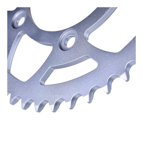 Pignon arrière moto 520 46T pour une accélération stable - 4