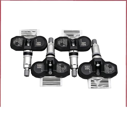 Capteur TPMS de haute précision pour A8 R8 - Moniteur de pression de pneu