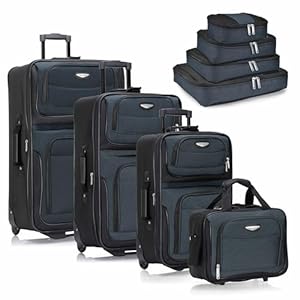Travel Select Amsterdam 8-Piece Sof...
