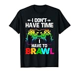 Dieses sarkastische Zitat Gamer-T-Shirt ist das perfekte Geschenk für jemanden in Ihrer Familie, der Videospiele liebt und die immer die Kontrolle hat. Lustiges Gaming Spruchshirt für jeden Gamer Süchtigt, der den ganzen Tag über Action-Videospiele mit Controller spielt.