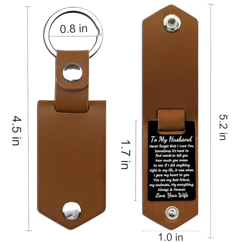 OEHEDOU-Birthday-Gifts-For-Men-Romantic-Gifts-For-Him-Boyfriend-Husband-Birthday-Gifts-Ideas-Mens-Keychain-With-Leather-Cover