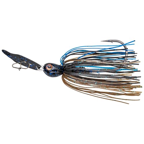 Image of Strike King Thunder Cricket Bladed Vibrating Swim Jig
