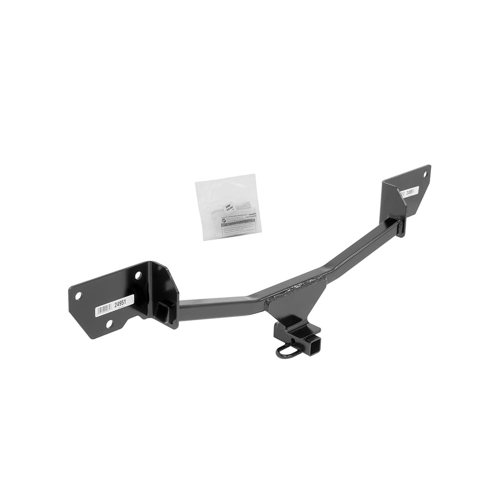 Draw-Tite 24941 Class 1 Trailer Hitch – 1.25 Inch Receiver, Fits 2016-2022 Chevrolet Spark, Up To 2,000 Lbs Towing