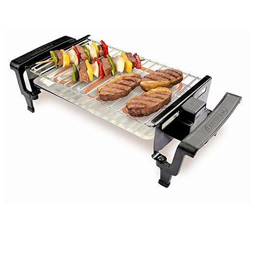 Churrasqueira Mister Grill Plus 127 V Cotherm Inox