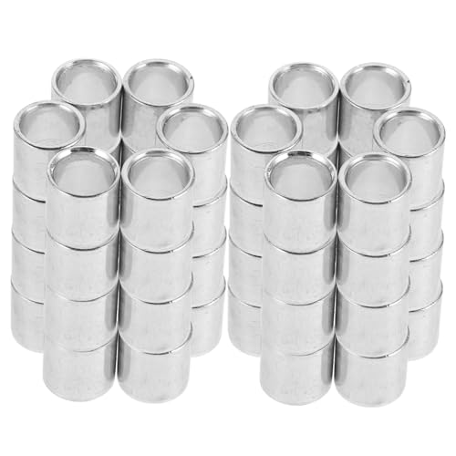 ifundom 50pcs Bearings for Roller Skating Skateboard Accessories Inline Skating Bearings Durable Multi Function Quiet Performance for