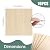 20 Pack Basswood Sheets 1/8x12x12 Inch 3mm Basswood for Laser Cutting, Drawing,Wood Burning, Architectural Models.Plywood Sheets Unfinished Wood Sheets for DIY Gifts.