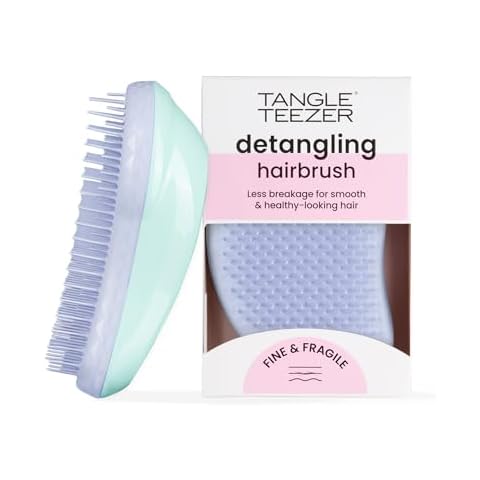 TANGLE TEEZER Fine and Fragile Detangling Hairbrush Cover