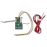 Compatibilité : spécialement conçue pour la batterie au lithium de scooter électrique Ninebot F20/F25/F30/F40, cette carte de circuit imprimé est adaptée pour la réparation et le remplacement du module.