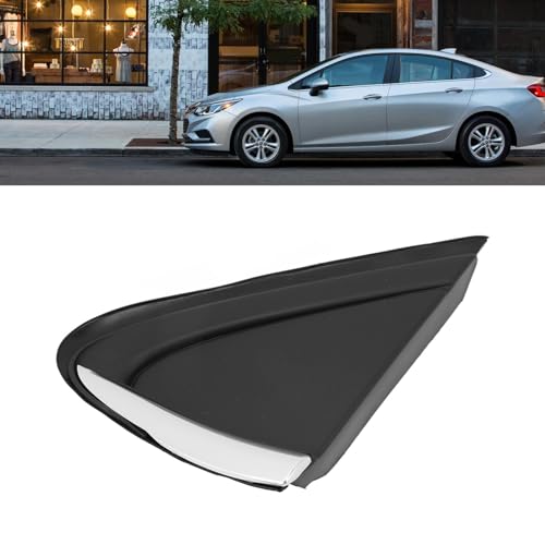 Moldura de pilar para Cruze 2016-2019 exterior en ABS de alta resistencia 4