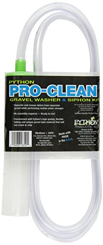 Image of Python Pro Clean - Medium (For Tanks To 20 Gallons)