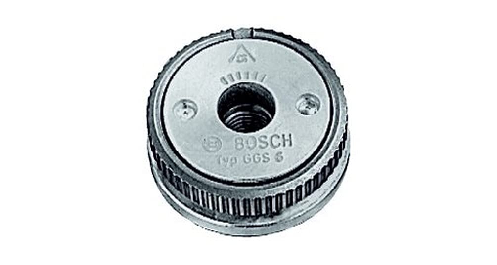 Bosch Profesional Nakrętka szybkomocująca, stożkowa -