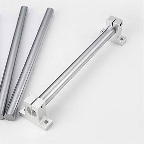 Support d'arbre SK16 à haute rigidité pour stabiliser les axes de routeur CNC - 6
