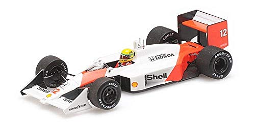 Ayrton Senna’s McLaren Model Car