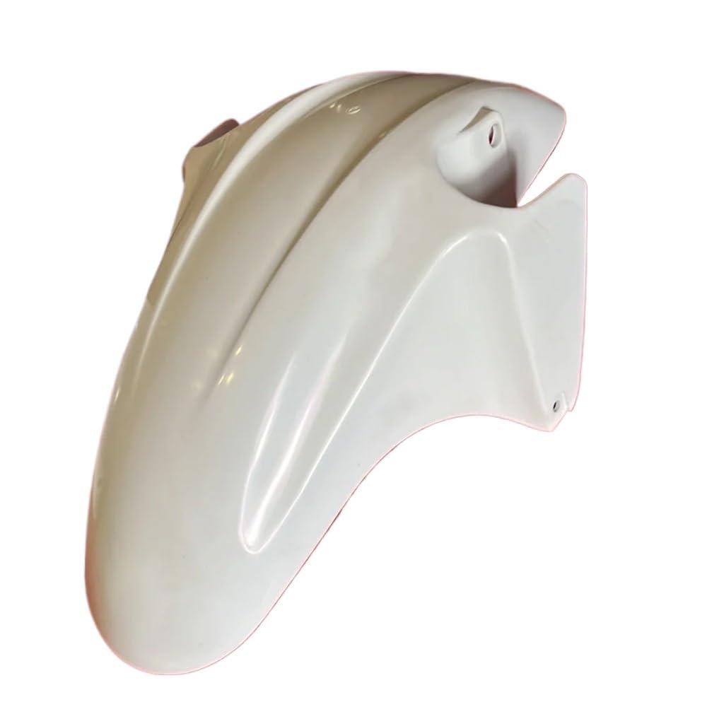 Garde-Boue Avant CBR600F4 Blanc Finition Carénage de Qualité - 7