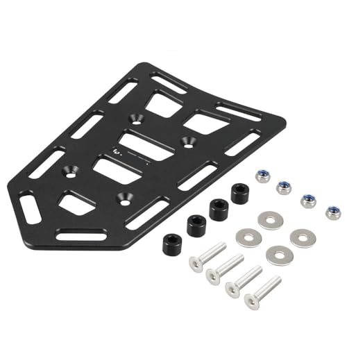 Porte-bagages moto arrière universel pour modèles RR 125 à 430