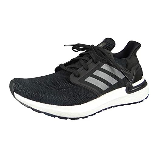 Adidas Unisex EF1043-10 löparsko, Core Black Night Met FTWR Vit, 44 2/3 EU