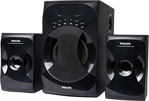 Philips 2.1 Multimedia Speakers for 