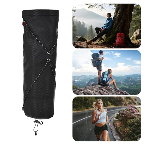 Equipo al aire libre para bastón de trekking resistente a lluvia 4