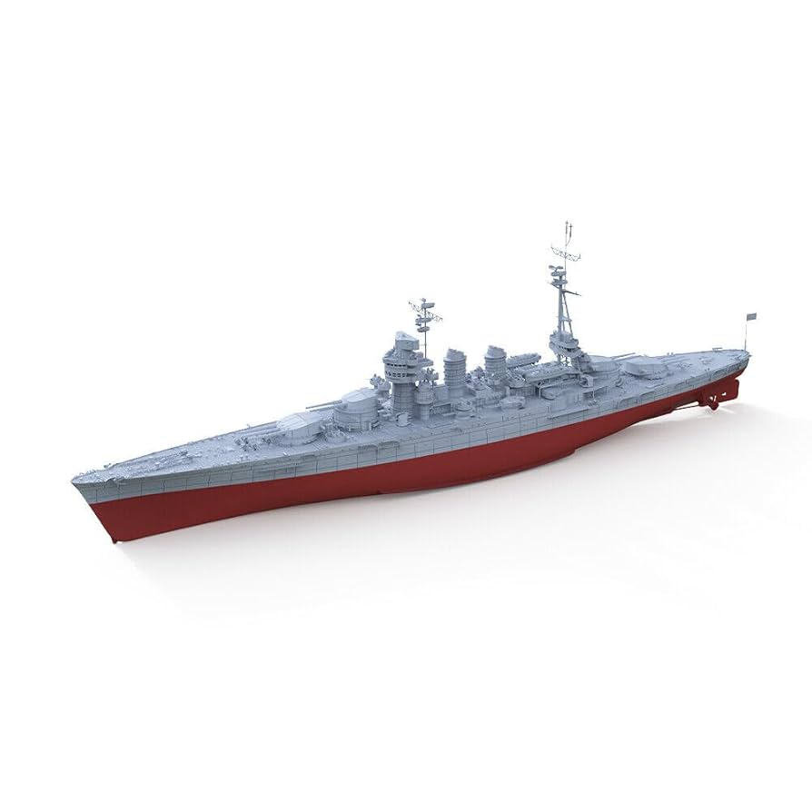 Amazon | ソ連海軍 ノヴォロシースク戦艦 フルハル版