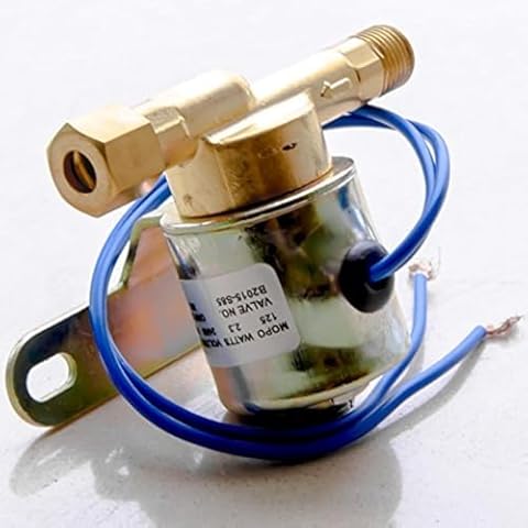 ALPINE HARDWARE Replacement Humidifier Valve for Whole House Humidifiers Compare to Aprilaire Part No. 4040 | 24 Volts | 2.3 Watts | 60 HZ from an American Owned Company Cover