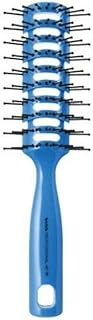 Vess ベス工業 日本製 スタイリングブラシ ブルー・No.80BL