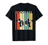 Vintage Foosball Player Gift - Foosball T-Shirt
