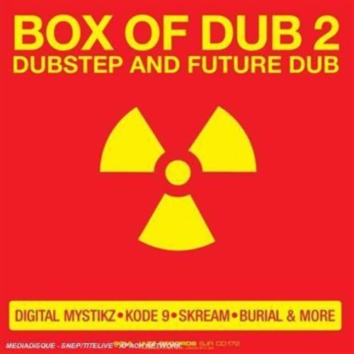 Box Of A Dub Vol.2-Dubstep & Future Dub-