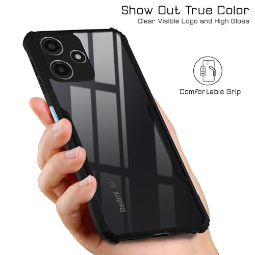 Image of Jkobi Back Case Cover for Xiaomi Redmi 12 5G