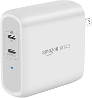 Vista 11 de Yaxa Basics - Cargador de pared de 100 W, cuatro puertos, tecnología GaN, con 2 puertos USB-C (100 W, 18 W) y 2 puertos USB-A (12 W) con PD