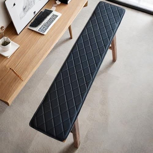 Coussin de banc de jardin 180 cm imperméable et épais pour balançoire de porche extérieure - 3