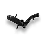 Silicone Air Induction Intake Hose/pipe For Audi TT A3 VW Bora Bettle Golf MK4 1.8T (Black)
