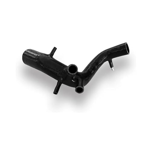 Silicone Air Induction Intake Hose/pipe For Audi TT A3 VW Bora Bettle Golf MK4 1.8T (Black)