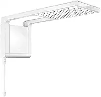 Chuveiro Acqua Storm Ultra 127V 5500W, LORENZETTI, 7510052, Branco, Pequeno