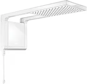 Chuveiro Acqua Storm Ultra 127V 5500W, LORENZETTI, 7510052, Branco, Pequeno