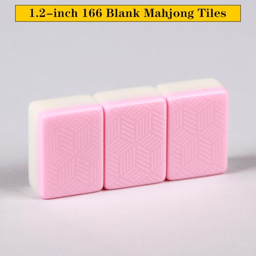 Set de 166 Fichas para Mahjong en Melamina miniatura 4