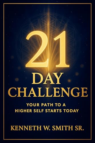 Project Ascension: 21 Days to Transform Your Life: A Guided Program to Rebuild Your Mind, Elevate Your Identity & Become Your Highest Self