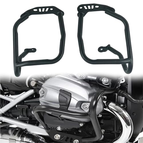 Protection de moteur moto R NINET Scrambler avec barres pare-chocs 2014-2021