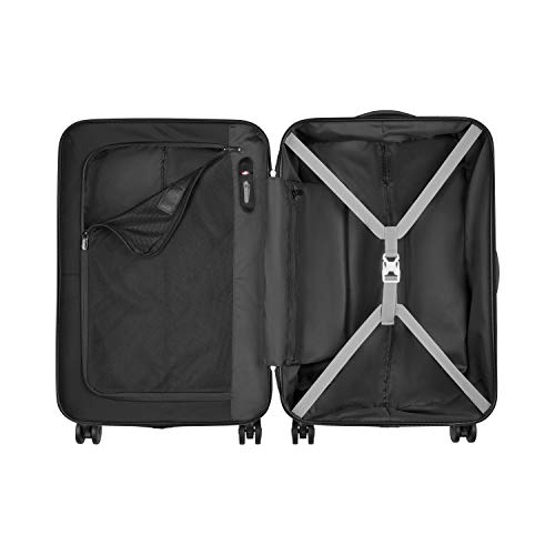 Victorinox Spectra 2.0 Hardside Spinner Suitcase, Camo, Checked-Medium (27")