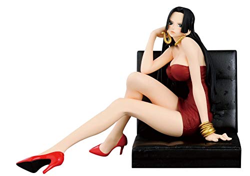 Banpresto Figura de Accion Boa Hancock II - One Piece - Creator X Creator (Ver.A) BP16897 Multicolor