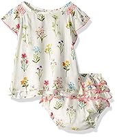 Algopix Similar Product 15 - Hatley Baby Girls Mini Bloomer Sets