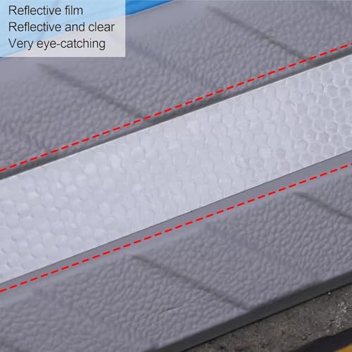 Protection d'angle en caoutchouc : stoppez les impacts de pare-chocs dans votre parking