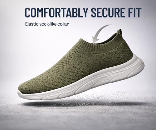 Image of Kraasa ProRider Running Shoes for Men | Walking & Gym Shoes with Max Cushion Technology | Lace Up Sneakers for Men