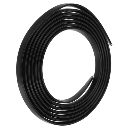 HYTROVE 車用型ドアエッジプロテクター 厚さ製 傷防止 防雨 騒音低減 車ドアガード 耐熱性と耐摩耗性 高耐久性 簡単取付可能 多車種対応