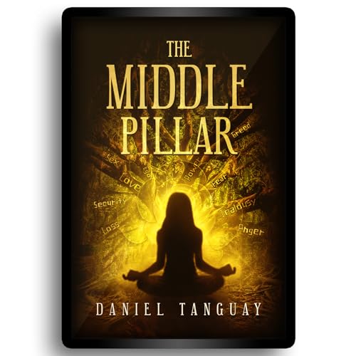 『The Middle Pillar: Science and the Sacred | Google LM Chapter Overviews』のカバーアート