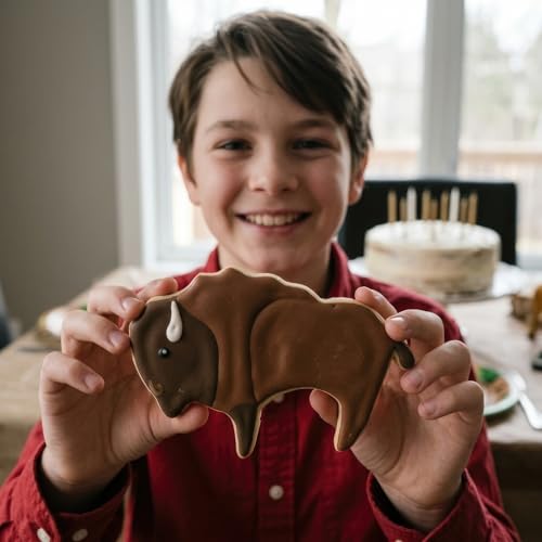 Ann Clark Buffalo Cookie Cutter