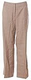 vivien caron mode  Vivien Caron Chino Hose Straight Leg 22 (42) L26 braun Melange