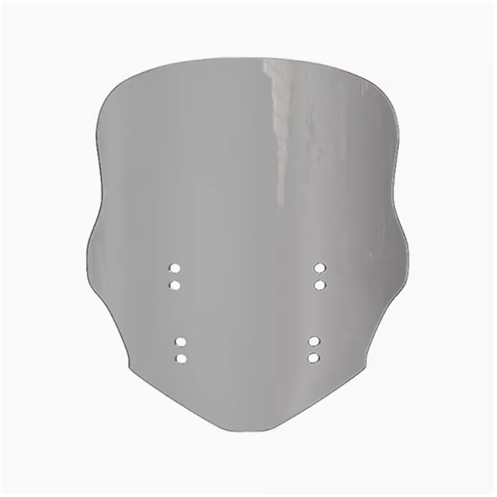 Déflecteur pare-brise moto 350 SR4MAX contre le vent et la fatigue - 7