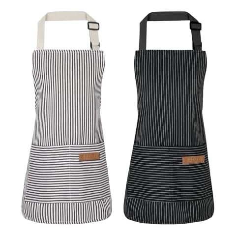 XLSXEXCL Kids Cooking Aprons Cover